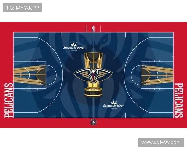 维克多·所罗门设计NBA杯限定球场方案震撼发布 维克多·所罗门设计NBA杯限定球场方案震撼发布