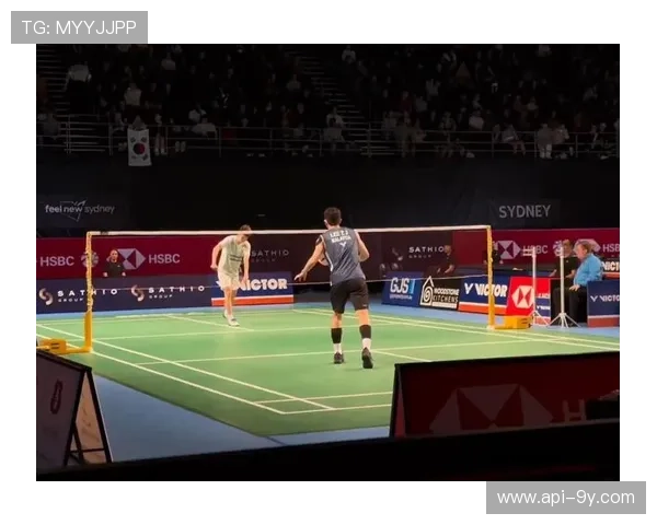 悉尼羽毛球热潮：本土观众对国际级赛事的热情响应